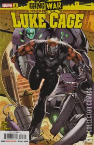 Luke Cage: Gang War #3