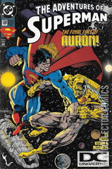 Variant Cover for Adventures of Superman #509