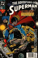 Variant Cover for Adventures of Superman #509