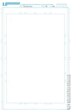 Variant Cover for Spawn: Scorched #16