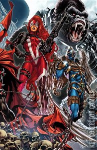 Spawn: Scorched #17 