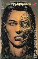 Cover for Walking Dead Deluxe, The #3