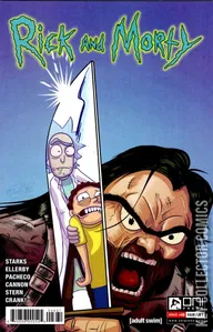 Rick and Morty #46
