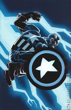 Variant Cover for Avengers: Twilight #1