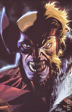 Variant Cover for Wolverine #41