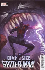 Variant Cover for Giant-Size Spider-Man #1