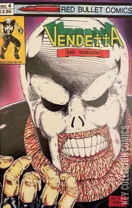 Vendetta: Holy Vindicator #4