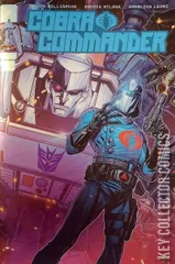 Cover for Cobra Commander #1