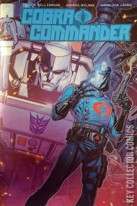 Cobra Commander #1
