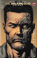 Cover for Walking Dead Deluxe, The #6