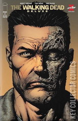 Variant Cover for Walking Dead Deluxe, The #6