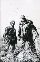 Variant Cover for Walking Dead Deluxe, The #7