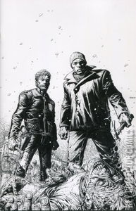 Walking Dead Deluxe, The #7 