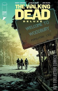 Walking Dead Deluxe, The #27