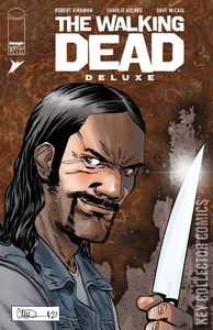 Walking Dead Deluxe, The #27