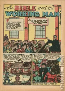 Bible and the Working Man #nn