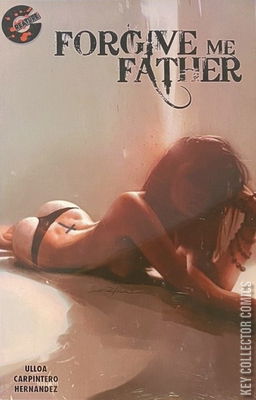 Forgive Me father Trade Paperback