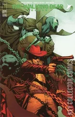 Variant Cover for Walking Dead Deluxe, The #52