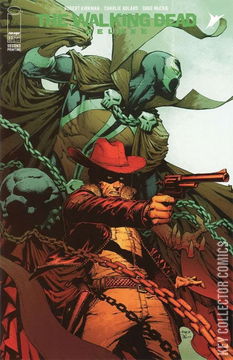 Variant Cover for Walking Dead Deluxe, The #52