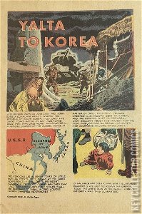 Yalta to Korea