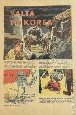 Yalta to Korea
