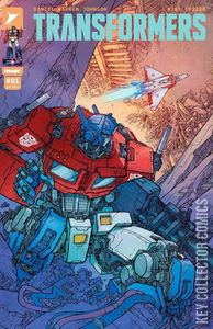 Transformers #1 