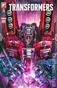 Transformers #1 