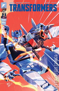 Transformers #1 