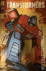 Variant Cover for Transformers #1