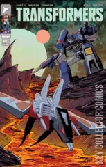 Variant Cover for Transformers #1