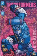 Variant Cover for Transformers #1
