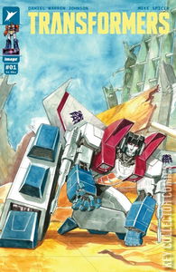 Transformers #1 