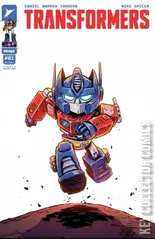 Variant Cover for Transformers #1