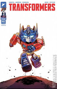 Transformers #1 