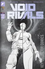 Variant Cover for Void Rivals #1