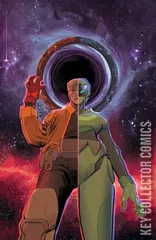 Variant Cover for Void Rivals #1