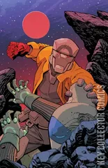 Variant Cover for Void Rivals #1