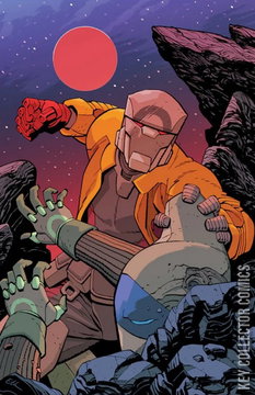 Variant Cover for Void Rivals #1