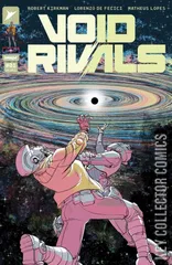 Variant Cover for Void Rivals #1
