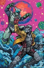 Variant Cover for Void Rivals #1