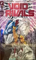 Variant Cover for Void Rivals #1