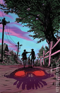 Variant Cover for Specs #1