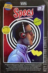 Variant Cover for Specs #1