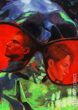 Variant Cover for Specs #1