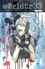 Cover for W0rldtr33 #1