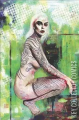 Cover for W0rldtr33 #1