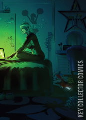 Variant Cover for W0rldtr33 #1