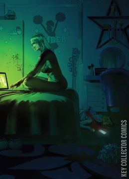 Variant Cover for W0rldtr33 #1