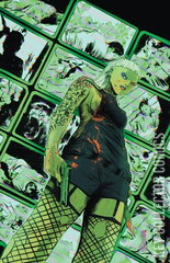 Variant Cover for W0rldtr33 #1