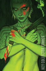 Variant Cover for W0rldtr33 #1